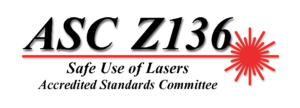ASC Z136 logo