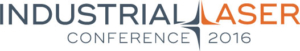 Industrial Laser Conference 2016 Logo