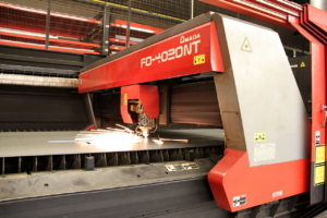 industrial laser manufacturing