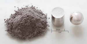 rhodium-powder-metallurgy